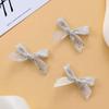 Caja de regalo con lazo de cinta brillante, accesorios de embalaje, accesorios para el cabello, caja para collar de perlas, accesorios decorativos para ropa, zapatos y sombreros.