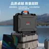 Novo equipamento fotográfico para VANT caixa de proteção de segurança de alta qualidade à prova d'água anti-queda grande capacidade de armazenamento caixa de ferramentas portátil