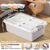 Caja de almacenamiento debajo de la cama caja de almacenamiento con ruedas caja organizadora con ruedas caja de almacenamiento debajo de sofá cama al por mayor gris verde rosa