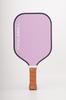 Fábrica de origen de raquetas de pickleball personalizadas con varios estilos de raquetas de fibra de vidrio con núcleo de panal de PP, venta al por mayor transfronteriza de raquetas de pickleball