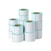 Papel Térmico a Prueba de Tres Elementos Etiqueta Autoadhesiva 100x150 Papel para Impresión de Etiquetas de Entrega Urgente Etiqueta de Precio Código de Barras Pegatina