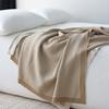 Atacado Estilo Simples Nórdico Verão de Malha Cobertor de Sesta Ar Condicionado Cobertor Toalha de Fim de Cama Cobertor Novo Sofá