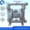 Bomba de diafragma pneumática tipo QBY40-B nossa fábrica QBY bomba de diafragma pneumática vantagem fornecimento direto QBY bomba de diafragma pneumática
