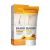 Producto de Venta Caliente Transfronterizo Sadoer Crema de Belleza con Extracto de Papaya y Coco, Cuidado de Senos Suave, Hidratante y Reafirmante, Venta al por Mayor de Comercio Exterior