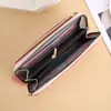 Bolsa para Teléfono Móvil Mujer Cruzada Simple Pequeña Bolsa para Teléfono Móvil Billetera Táctil de Pantalla Llave de Moda Bolsa para Tarjetas de Teléfono Móvil Billetera