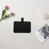 Cordón para Teléfono Espaciador Clip de Fijación Universal Funda Correa Cruzada Portatarjetas Parche de Conexión Fija Resistente Anti-Pérdida