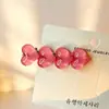 Pinza para el Cabello de Corazón Transparente Estilo Nuevo Pinzas Pequeñas para el Cabello Pinzas Lindas para Flequillo para Mujeres 2024 Nuevos Pinzas Laterales Accesorios para el Cabello
