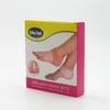 Fabricantes feitos sob medida caixa de embalagem universal caixa de almofada plantar de silicone filme de impressão colorida caixa de papelão branco caixa de calças internas caixa de meias