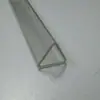 Tubo Triangular Plástico Tubo Triangular Transparente Tubo Triangular Pvc Tubo Triangular Abs Tubo Triangular Pc Tubo Triangular