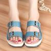 Zapatillas de deporte para mujer al por mayor de gran tamaño para viajes al aire libre, comercio exterior transfronterizo de verano 2024