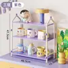 Suporte de Armazenamento de Copos em Camadas Mesa de Jantar Bancada Canto do Café Armazenamento Copos de Café de Alta Qualidade Dopamina Porta-Copos de Chá