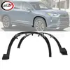 Adequado para 24-25 Grand Highlander Friso da Moldura do Arco da Roda do Para-lama Dianteiro 750860E060
