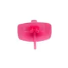 Suporte Anti-gotejamento para Picolé com Canudo Suporte Portátil para Picolé Anti-sujeira para Mão Caseiro Molde para Picolé