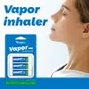 Inalador Nasal Youbuy Menta Transfronteiriço 3g Óleo Refrescante para Inalação Nasal para Sonolência, Menta Refrescante