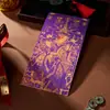 Pegatina de Teléfono Celular Tesoro del Dios de la Riqueza de Cinco Vías del Año del Caballo para Puerta de Entrada, Amuleto de la Fortuna para Bendiciones del Templo, Atrayendo Riqueza de Todas las Direcciones