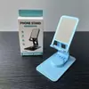 Suporte Giratório Dobrável para Celular de Mesa com Ângulo Ajustável Suporte Criativo Portátil para Tablet para Pessoa Preguiçosa Suporte para Celular