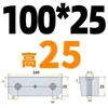 Shangfeng Maestro de Moldes Núcleo de Molde Bloque de Apriete Borde de Bloqueo Cuña Biselada Inserto Tapón Extrusión Inclinada Changjiang 5 Grados SF21 Resistente al Desgaste