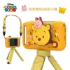 Cámara Infantil Mickey Bebé HD Digital Inteligente Juguete Regalo de Vacaciones para Niñas Mini