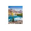 Nueva pintura de Diamantes 5D de comercio exterior diamante completo paisaje planta pintura decorativa DIY AliExpress Amazon mayoreo