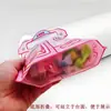 Bolsa de Tela Máquina de Peluches, Bolsa de Regalo Festivo de Dulces y Snacks para Jardín de Infancia, Bolsa de Navidad, Bolsa de Regalo de Dibujos Animados