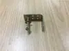 Cortina de Bambú Tejido Accesorios para Persianas Enrollables de Bambú Soporte de Montaje Cerraduras para Cortinas de Paja Polea Engranaje de Latón Controlador de Elevación