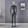 Mannequin Masculino Corpo Inteiro Mannequin Masculino Mannequin de Resina Suporte Mannequin Adereços Mannequin Corpo Inteiro Adereços Masculino