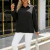 Ropa para Mujer de Tallas Grandes, Camisas de Diseño Sencillo, Versátiles y Elegantes para el Trabajo, Ropa Casual y para el Trayecto Diario, Adecuadas para Todas las Estaciones
