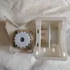 Peças para Semeadeira de Trigo, Soja, Milho: Caixa de Sementes, Câmara Dupla, Câmara Tripla, Escova, Tubo de Sementes, Tipo Mochila, 6 Dentes, 14