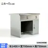 Aço Inoxidável Limpeza de Mesa Sala Limpa Bancada Tira de Bancada Mesa de Computador Mesa Plana com Gaveta Bancada de Linha