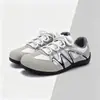 Zapatillas de entrenamiento alemanas de cabeza ancha para hombre, otoño, talla grande, horma ancha, zapatos blancos, no aprietan el empeine, superficie de cuero, ensanchados, zapatos casuales deportivos