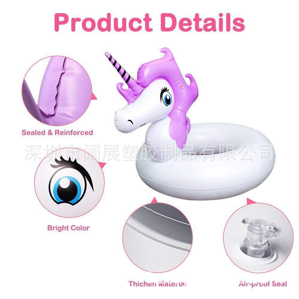 紫色飞马游泳圈 (9)