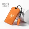 Adecuado para Funda de Llave de Gamuza BAIC Fox Hebilla de Hebilla de Bolso de Cuero Alpha S/T Funda Protectora ARCFOX Colgante para Hombre