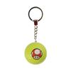 Chaveiro de Golfe Bola Animal Cartoon Padrão de Forma Antiderrapante Resistente ao Desgaste Durável Exquisito Presente Bola Cilindro