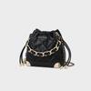 Bolso Cubo para Mujer 2026 Verano Nuevo Estilo Bolso Cruzado Bolso de Mano de Alta Gama Bolso de Hombro Bolso de Cadena Bolso de Equipaje