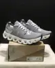 On Running Novo Produto Transfronteiriço Cloudswift4 Tênis de Corrida Masculino e Feminino, Antiderrapante, Resistente ao Desgaste, Absorvente de Choque, Tênis Esportivo Casual
