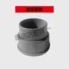 Codo de Aleación de Aluminio para Bajante de Canalón, Curva Lateral de 90 Grados, Accesorios para Bajantes