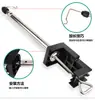 Accesorios para soporte de amoladora colgante, eje flexible fijo para amoladora eléctrica, taladro manual, máquina de grabado, colgador de taladro eléctrico, herramientas de orfebrería