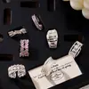 Anillo Ajustable Abierto de Plata 925 Chapado en Cobre, Lujo Ligero, Gama Alta, Diseño de Nicho, Estrella de Zirconia para Mujer, Verano