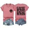 Si no hablas el idioma de Amazon, Wish o sitios web independientes, Camiseta básica de manga corta con cuello en V para mujer, casual y elegante