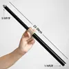 Adaptador de Soporte para Teléfono con Barra de Extensión Totalmente Metálica Tubo de Extensión Base de Trípode para Escritorio Barra Fija Universal