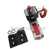 Válvula Solenoide Antiexplosión de Acero Inoxidable Ef8551A421 Ef8551A409Mo Ef8551A413
