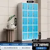 Gabinetes de Taquillas Coloridos, Taquillas para Piscina, Taquillas para Gimnasio, Taquillas para Estudio de Yoga, Gabinetes para Vestidores de Baño, Gabinetes Metálicos