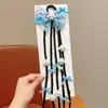 Acessórios de Cabelo Perucas Tranças Adereços de Cabeça Tranças Boxeadoras para Meninas Kroomi