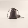 Bolsa de Terciopelo Personalizada por el Fabricante 8*11 Bolsillo con Solapa y Cordón para Pantalones, Batería Móvil, Joyería, Pulsera de Cristal, Bolsa de Almacenamiento