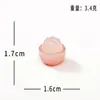 Paisagem em Miniatura Criativa Simulação de Frutas e Legumes, Miniaturas Fofas, Brinquedos de Comida DIY, Enfeites Decorativos, Acessórios de Sacola Surpresa, Decorações de Mesa