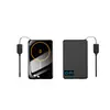 2026 Novo Modelo Tela Colorida TFT Power Bank Magnético 22,5W Carregamento Ultra-Rápido Grande Capacidade Adequado para Xiaomi Apple 17 Ultra-Fino