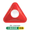 Disco marcador, placa marcadora, equipamento de auxílio ao treinamento de basquete, cone marcador, obstáculo, equipamento de treinamento físico, equipamento de treinamento de futebol