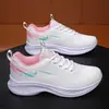 Zapatillas deportivas de marca para mujer, zapatillas para correr de prueba física, zapatillas especiales para entrenamiento deportivo militar estudiantil para mujeres, estudiantes de secundaria, ultraligeras y de talla grande