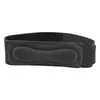 Joelheiras de Absorção de Choque para Fitness Esportivo Tira Patelar Badminton Ciclismo Montanhismo Corrida Joelheiras Respiráveis Tira Patelar da Articulação do Joelho