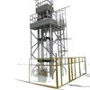 Máquina de Teste de Impacto com Queda de Martelo para Cabo de Fibra Óptica Máquina de Teste de Impacto com Queda de Martelo para Folha de Plástico de Cabo de Fibra Óptica